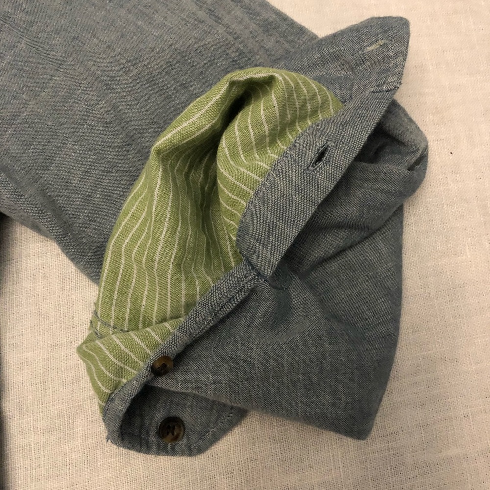 Oakley Button-Down - Picture 4 of 5
